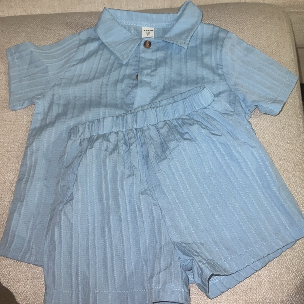 SHEIN BOY SET